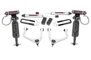 GMC Sierra 1500 Suspension Lift Kit - Rough Country - 3.5 Inch Lift | Vertex/V2 - '19-'24